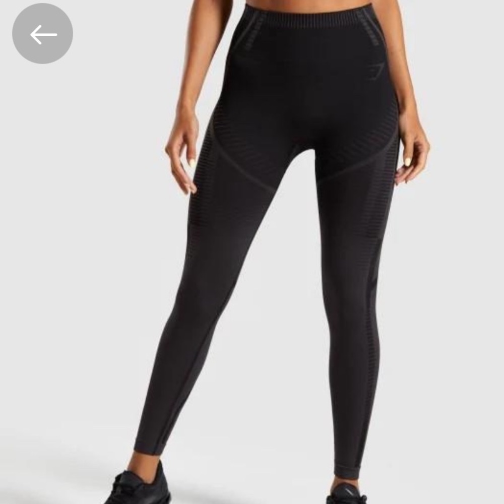 Gymshark Geo Seamless leggings
